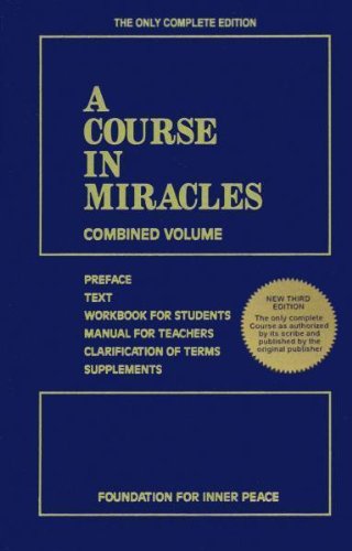 A Course In Miracles