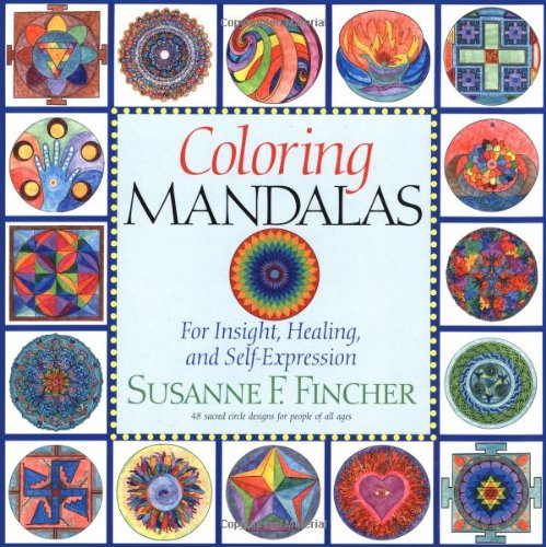 Coloring Mandalas 1