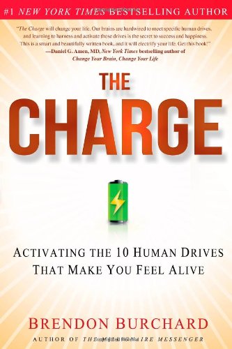 The Charge: Activating the 10 Human Drives That Make You Feel Alive