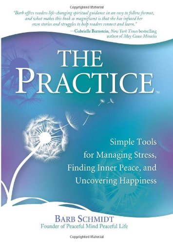 The Practice: Simple Tools for Managing Stress, Finding Inner Peace, and Uncovering Happiness