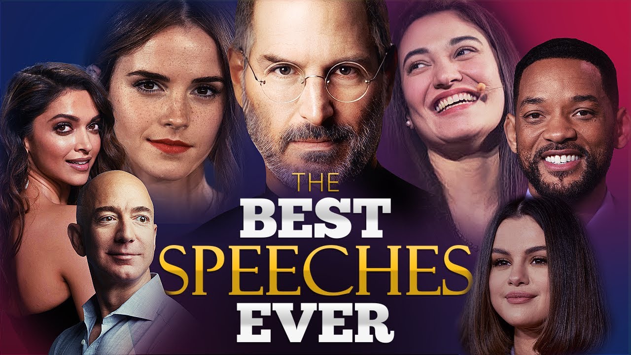 ENGLISH SPEECH | The Best SPEECHES Ever (English Subtitles)