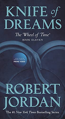 Knife of Dreams: Book Eleven of ‘The Wheel of Time’