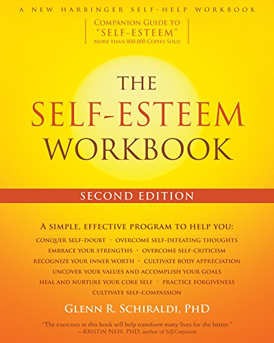 The Self-Esteem Workbook (A New Harbinger Self-Help Workbook)