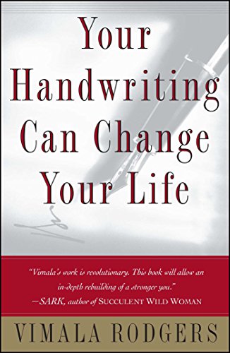 Your Handwriting Can Change Your Life