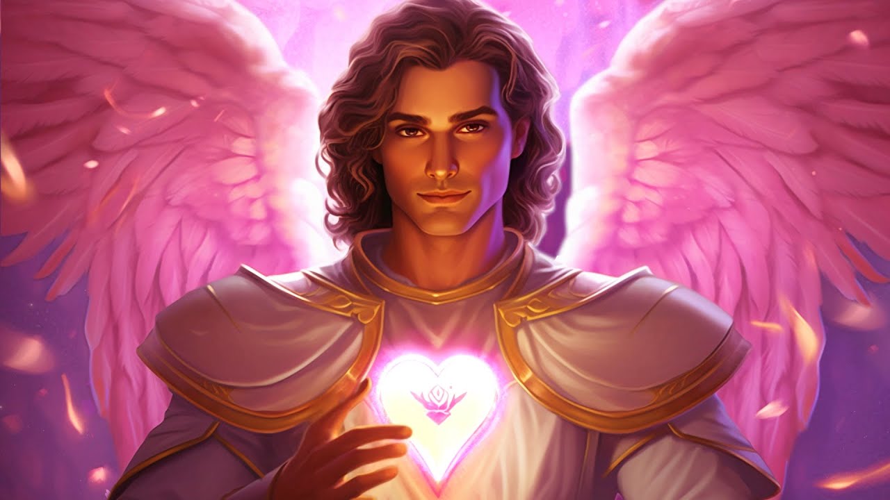 Archangel Chamuel Will Help You Manifest Love And Abundance in Your Life, Transform Your Life