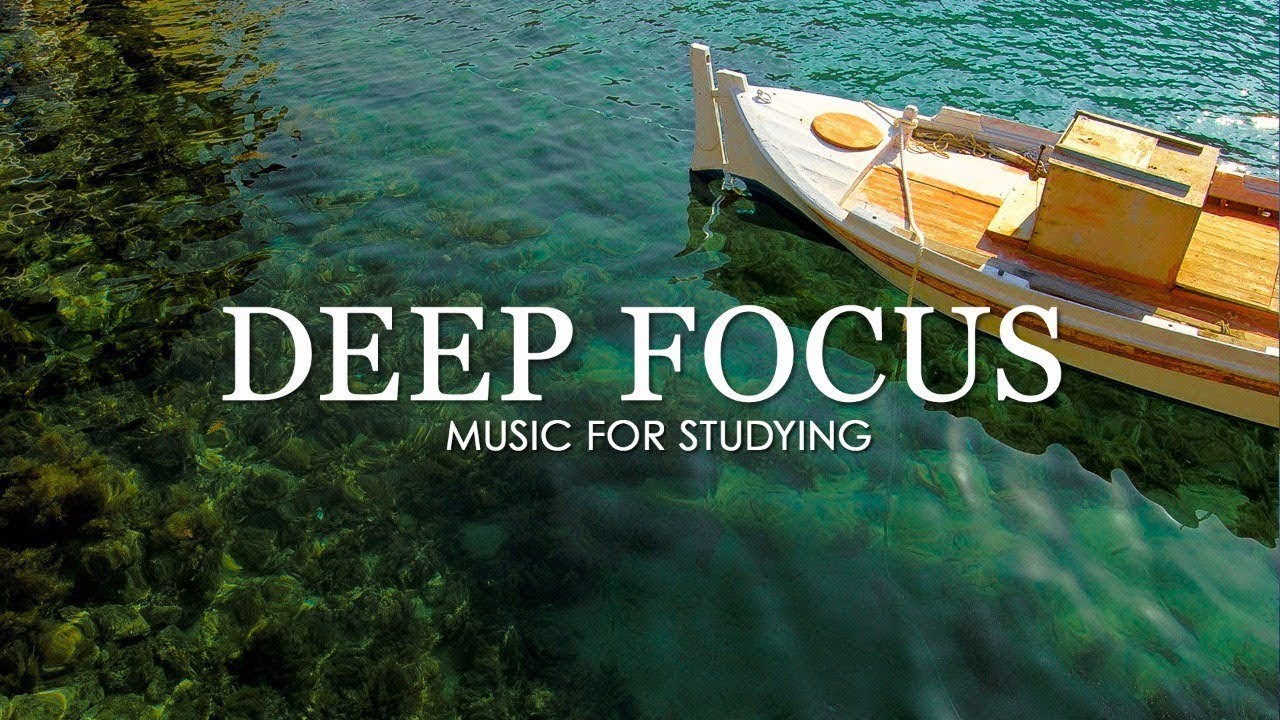 ? Deep Focus 24/7 – Ambient Music For Studying, Concentration, Work And Meditation