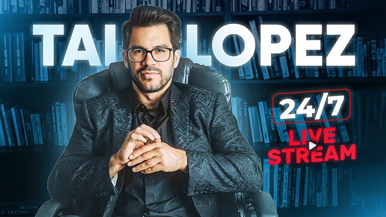 Tai Lopez Official 24/7 Live Stream