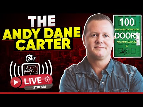 The Andy Dane Carter 24/7 Live Stream