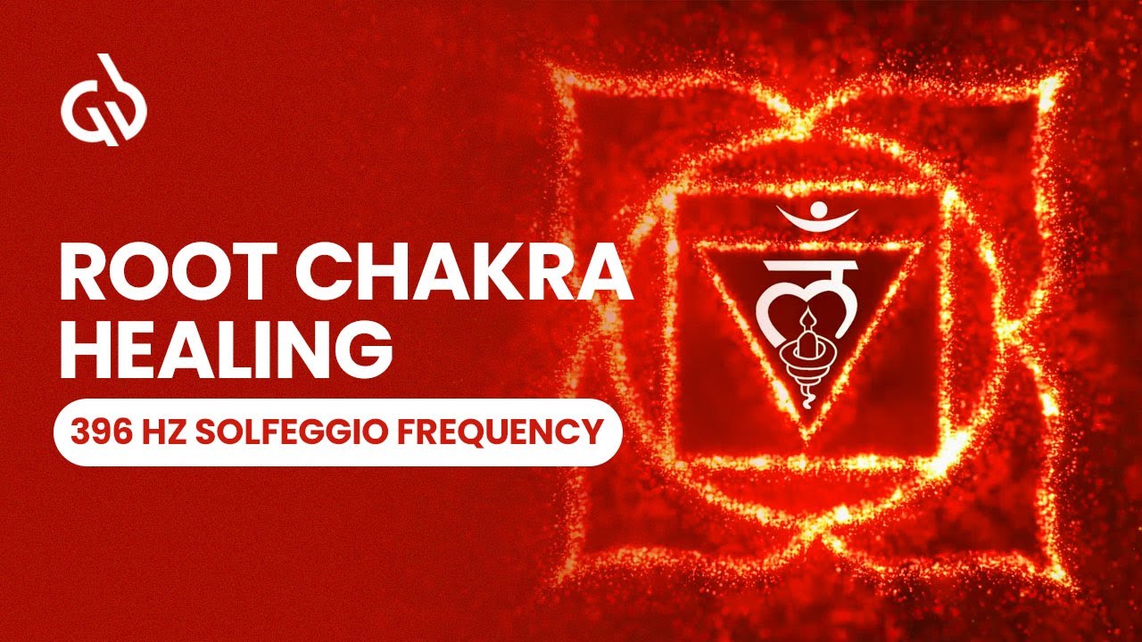 396 Hz Solfeggio Frequency: Root Chakra Healing & Meditation Music