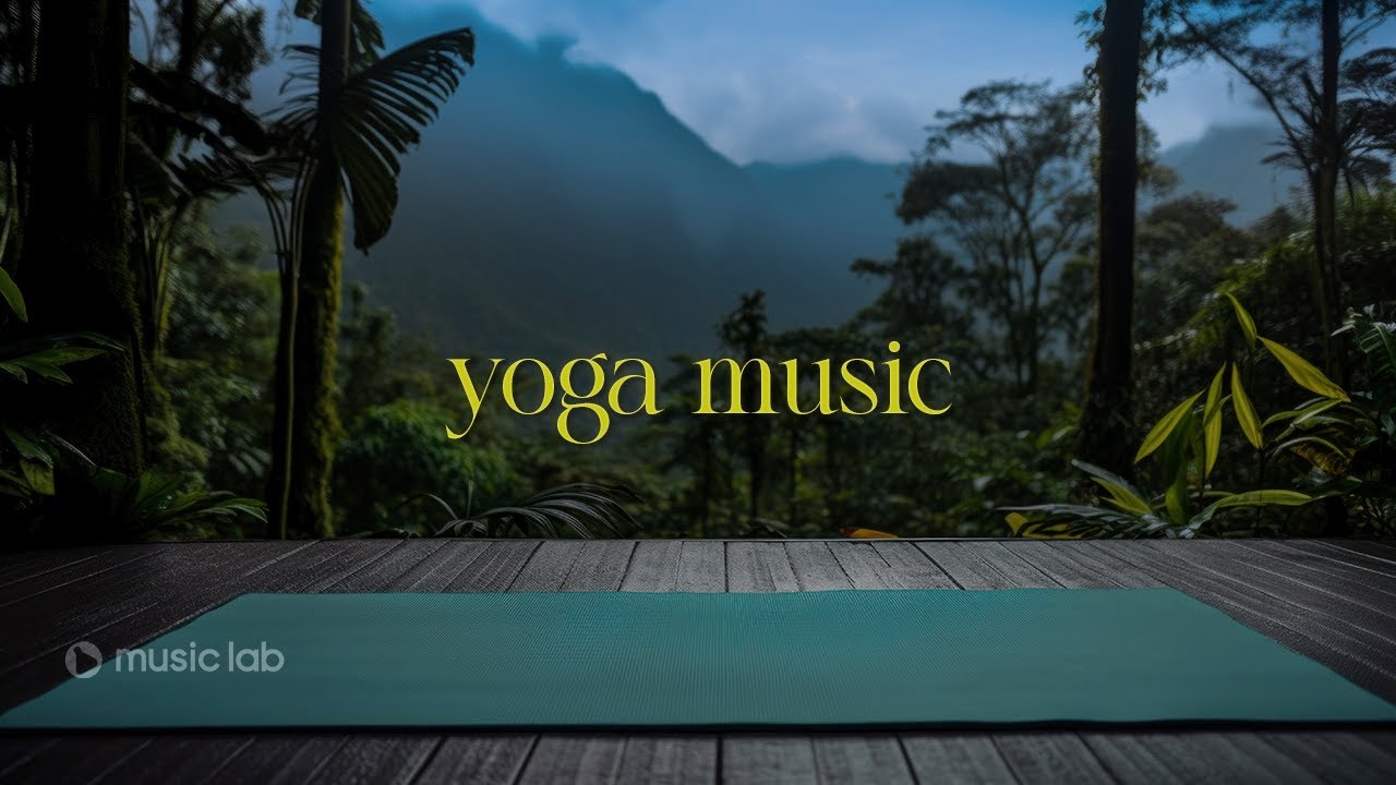 radio yoga ????ambient meditative music