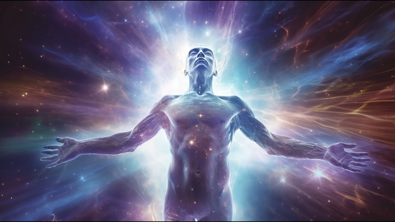 Alpha Waves Heal The Body, Eliminate Stress And Anxiety, And Receive Energy From The Universe